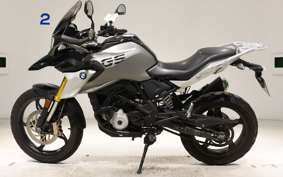 BMW G310GS 2017