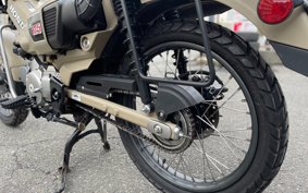 HONDA CT125 HUNTER  CUB  JA55