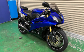 YAMAHA YZF-R6 2006 RJ12