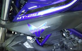 YAMAHA MT-25 RG10J