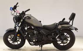 HONDA REBEL 250 A 2012 MC49