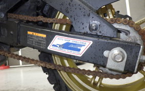 KAWASAKI Z125 PRO 2021 BR125H