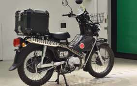 HONDA CROSS CUB 110 2014 JA45