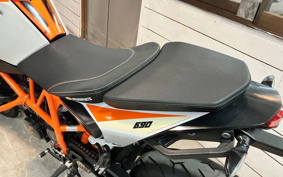 KTM 690 DUKE R 2013 LDU40