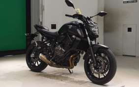 YAMAHA MT-07 ABS 2018 RM19J