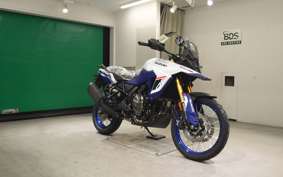 SUZUKI Vｽﾄﾛｰﾑ800DE 2013 EM1BA