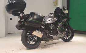 KAWASAKI NINJA H2 SX SE 2019 ZXT02A