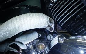 YAMAHA DRAGSTAR 400 CLASSIC 1998 4TR