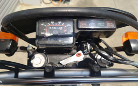 HONDA XLR125R JD16