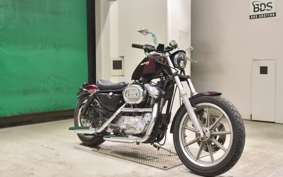 HARLEY XLH883 1987