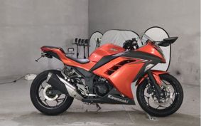 KAWASAKI NINJA250 EX250L