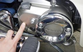 HONDA C125 SUPER CUB 1998 JA71