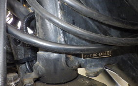 HONDA CD125T BENLY 2005 JA03