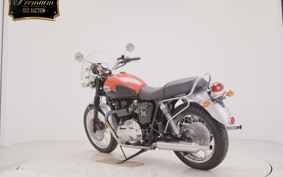 TRIUMPH BONNEVILLE T100 2016