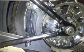 HARLEY FLSTF 1580 2008