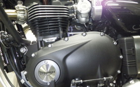 TRIUMPH BONNEVILLE BOBBER 2024