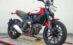 DUCATI SCRAMBLER ICON 2017 K102