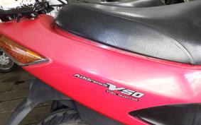 SUZUKI ADDRESS V50 Gen.2 CA42A