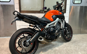 YAMAHA MT-09 2014 RN34J