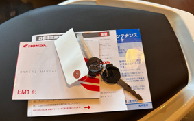 HONDA EM1 e: EF16