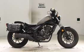 HONDA REBEL 250 A MC49