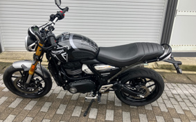 TRIUMPH SPEED 400 2025 T127Y2