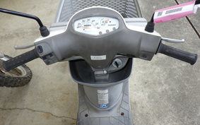 SUZUKI LET's 4 Basket CA43A
