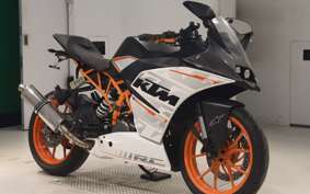 KTM 250 RC 2004