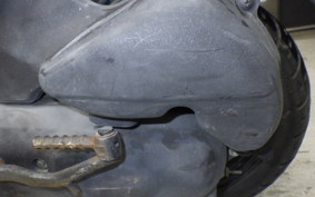 SUZUKI LET's 4 2021 CA45A