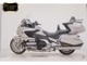 Фото Honda GL 1800 GOLD WING TOUR DCT 2024 с японского аукциона