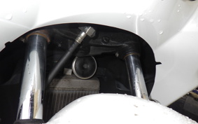 SUZUKI SKYWAVE 200 (Burgman 200) CH41A