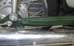 HONDA LITTLE CUB E AA01