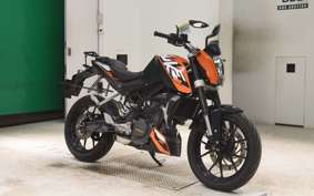 KTM 200 DUKE 2024