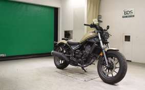 HONDA REBEL 250 E-Clutch 2009 MC49