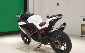 KAWASAKI NINJA 250 2002 EX250L