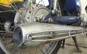 HONDA C50 SUPER CUB AA01