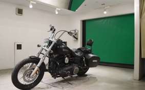 HARLEY FXDB 1580 2011
