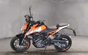 KTM 250 DUKE JPE40