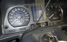 HONDA GL1500 GOLD WING SIDECAR SE 1990