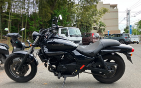 KAWASAKI ELIMINATOR 250V VN250A