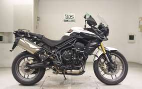 TRIUMPH TIGER 800 2012
