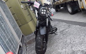 HONDA REBEL 250 E-Clutch MC49