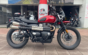 TRIUMPH STREET SCRAMBLER 2019 DAD78G