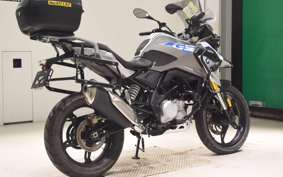 BMW G310GS 2017