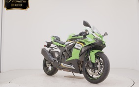 KAWASAKI NINJA ZX-6R A 2025 ZX636J