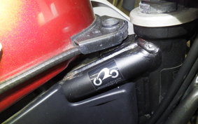 YAMAHA SEROW 250 Gen.2 2000 DG17J