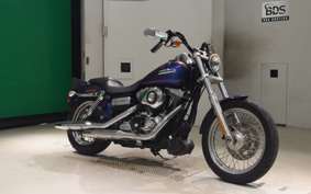 HARLEY FXDC 1580 2010