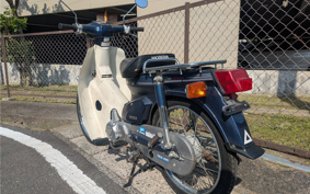 HONDA SUPER CUB90 HA02