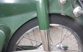 HONDA C50 SUPER CUB AA01