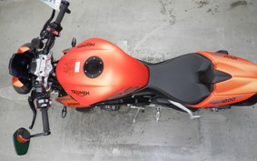 TRIUMPH SPEED TRIPLE RS 2023